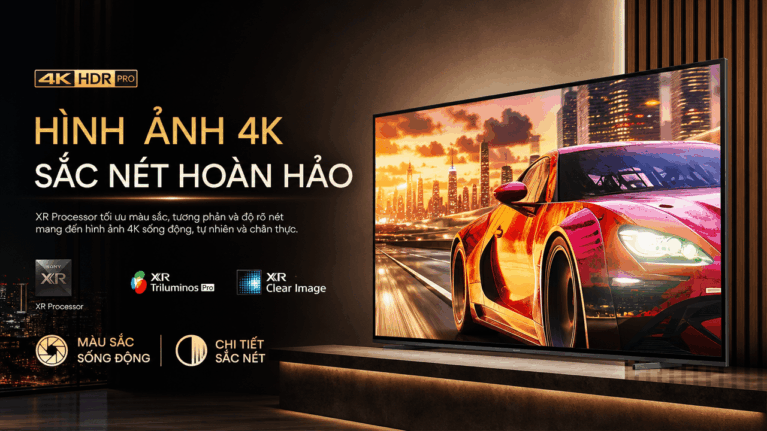 Google Tivi Sony 4K 55 inch K-55XR33VM2 13 google tivi sony 4k 65 inch k 65xr33vm2 200626 025830 344