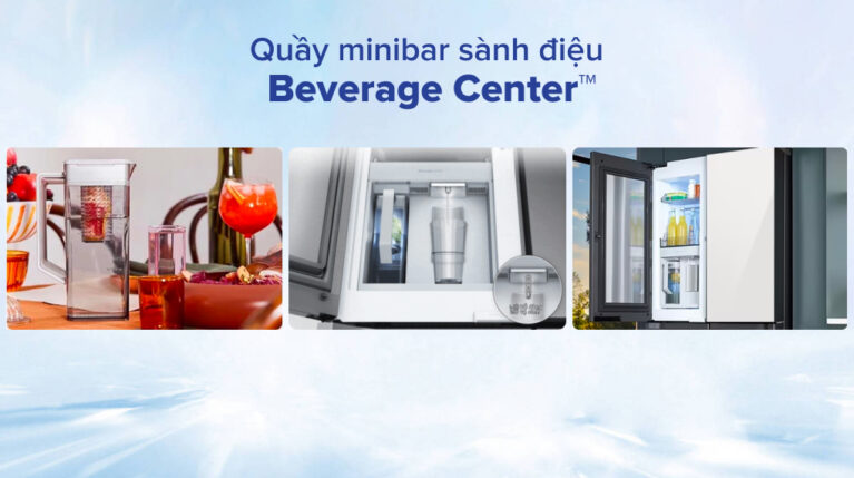 Tủ lạnh Samsung Inverter 648 lít Multi Door Bespoke Door-in-Door RF59CB66F8S/SV 17 tu lanh samsung inverter 648 lit rf59cb66f8s sv 241223 115009