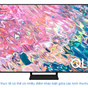 Tivi QLED 4K 85 inch Samsung QA85Q60B