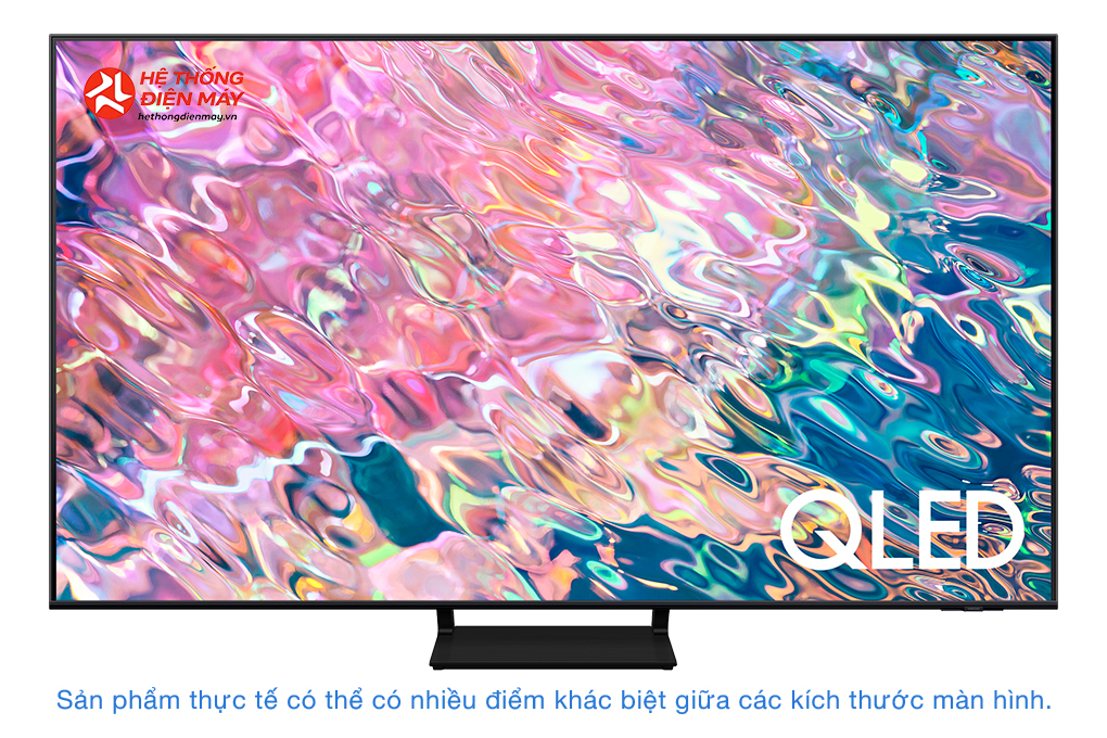 Tivi QLED 4K 85 inch Samsung QA85Q60B