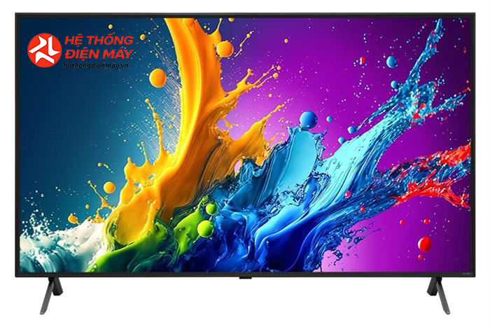 Smart Tivi QNED LG AI 4K 55 inch 55QNED80TSA