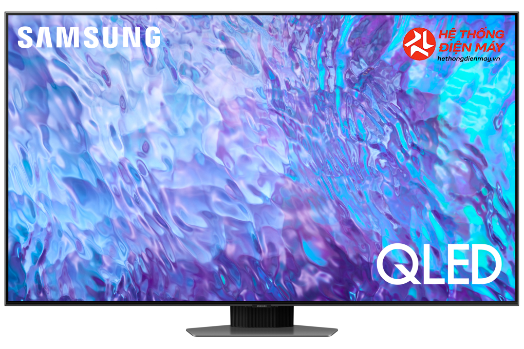 Tivi QLED Samsung AI 4K 98 inch QA98Q80C