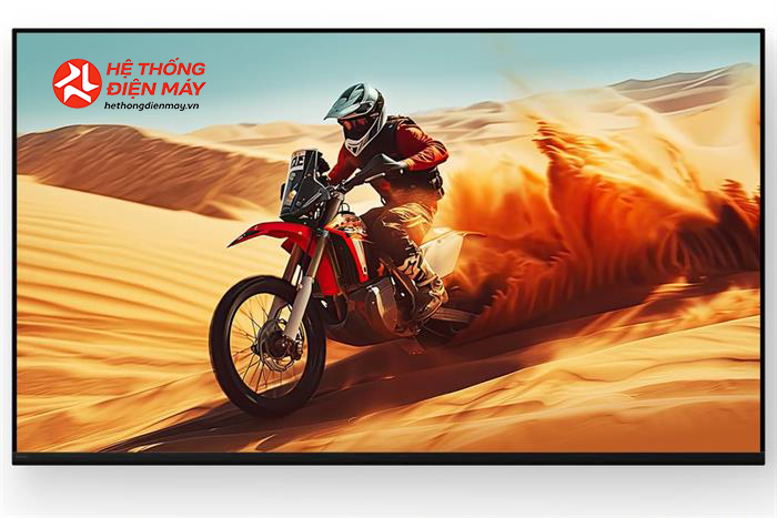 Google Tivi Sony 4K 55 inch K-55S25VM2