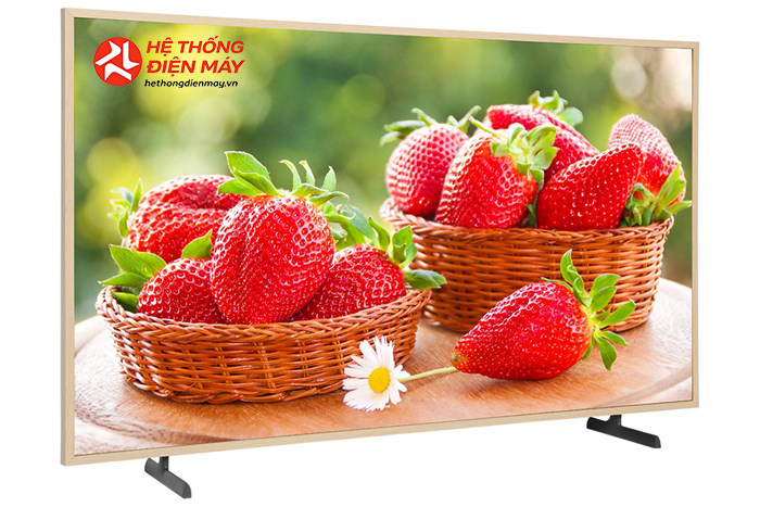 Tivi Khung Tranh The Frame QLED Samsung AI 4K 65 inch QA65LS03B
