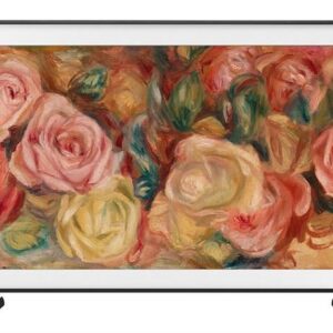 Tivi Khung Tranh The Frame QLED Samsung AI 4K 65 inch QA65LS03D