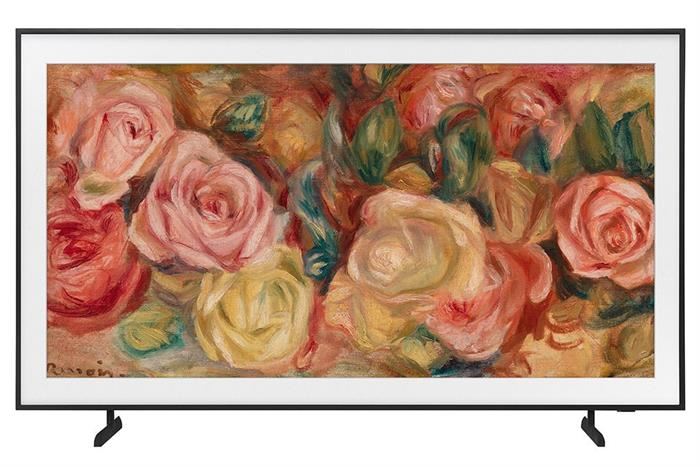 Tivi Khung Tranh The Frame QLED Samsung AI 4K 65 inch QA65LS03D