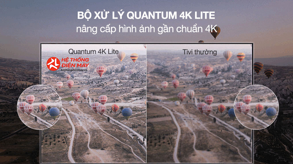 Hệ thống điện máy giá kho