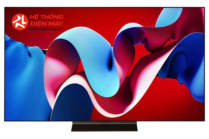 Tivi OLED LG AI 4K 65 inch 65C4PSA