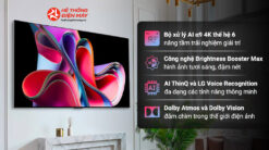 Alternative view of Tivi OLED LG AI 4K 65 inch 65G3PSA