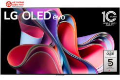 Tivi OLED LG AI 4K 55 inch 55G3PSA