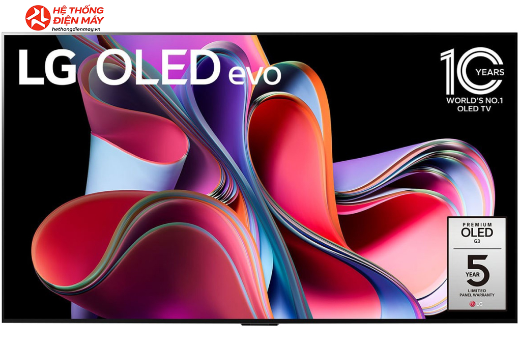 Tivi OLED LG AI 4K 55 inch 55G3PSA