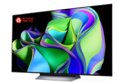 Alternative view of Tivi OLED LG AI 4K 55 inch 55C3PSA