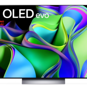 Tivi OLED LG AI 4K 65 inch 65C3PSA