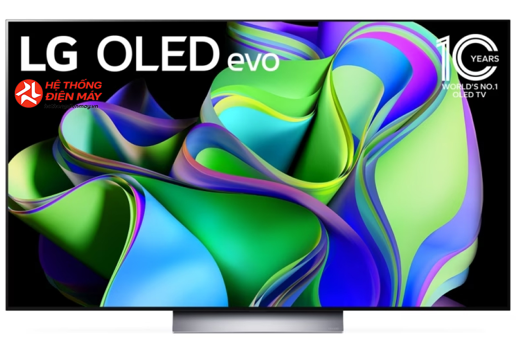 Tivi OLED LG AI 4K 65 inch 65C3PSA