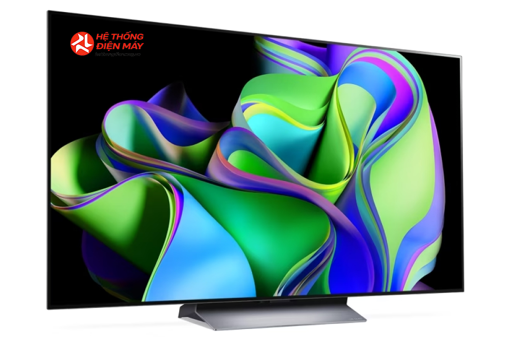 Tivi OLED LG AI 4K 55 inch 55C3PSA