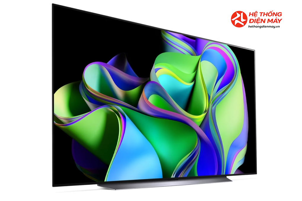 Smart Tivi OLED LG AI 4K 83 inch OLED83C3PSA