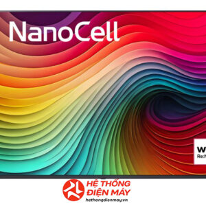 Tivi NanoCell LG 4K 65 inch 65NANO81TSA