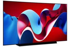 Alternative view of Smart Tivi OLED LG AI 4K 83 inch OLED83C4PSA