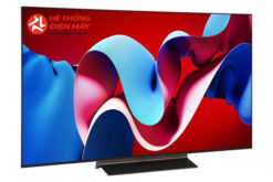 Alternative view of Smart Tivi OLED LG AI 4K 55 inch OLED55C4PSA