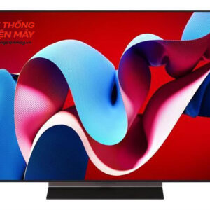Smart Tivi OLED LG AI 4K 55 inch OLED55C4PSA