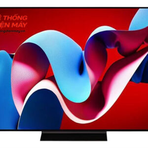 Smart Tivi OLED LG AI 4K 77 inch 77C4PSA