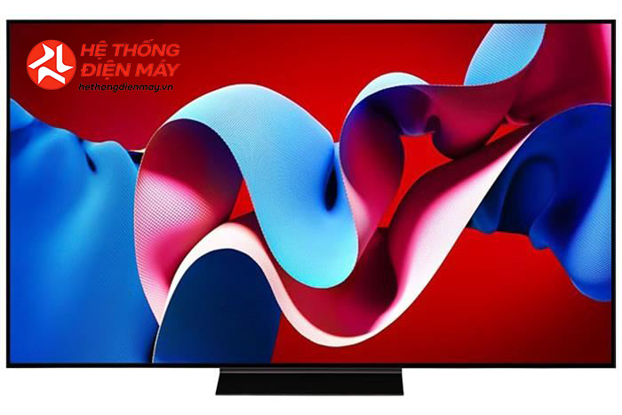 Smart Tivi OLED LG AI 4K 77 inch 77C4PSA