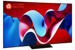 Alternative view of Smart Tivi OLED LG AI 4K 77 inch 77C4PSA