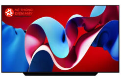 Smart Tivi OLED LG AI 4K 83 inch OLED83C4PSA