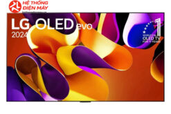 Smart Tivi OLED LG AI 4K 55 inch 55G4PSA