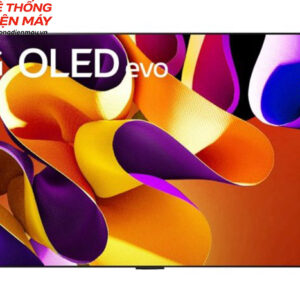 Smart Tivi OLED LG AI 4K 65 inch 65G4PSA