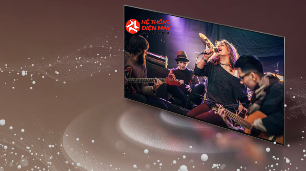 Hệ thống điện máy giá kho