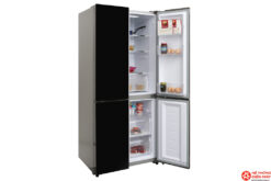 Alternative view of Tủ lạnh Aqua Inverter 456 lít Multi Door AQR-IG525AM GB