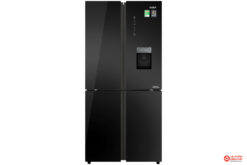 Tủ lạnh Aqua Inverter 456 lít Multi Door AQR-IGW525EM GB