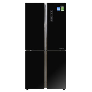 Tủ lạnh Aqua Inverter 456 lít Multi Door AQR-IG525AM GB
