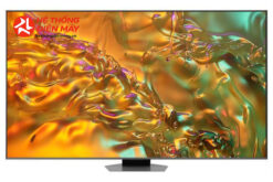 Smart Tivi QLED Samsung 4K 85 inch QA85Q80D