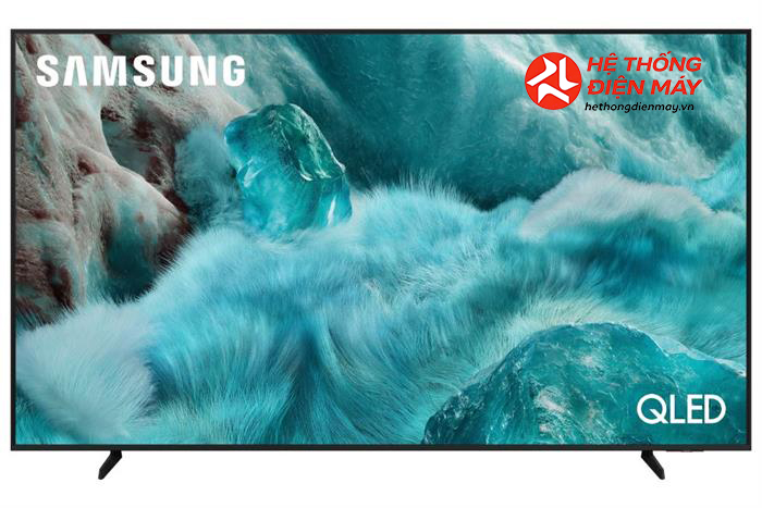 Smart Tivi QLED Samsung AI 4K 65 inch QA65Q7FA