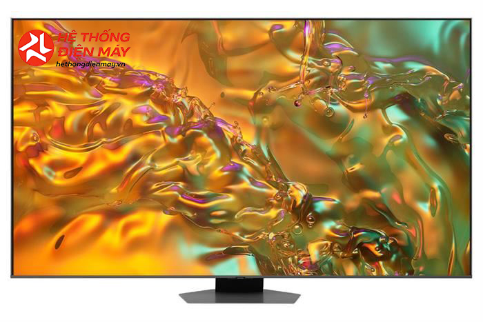 Smart Tivi QLED Samsung AI 4K 65 inch QA65Q80D