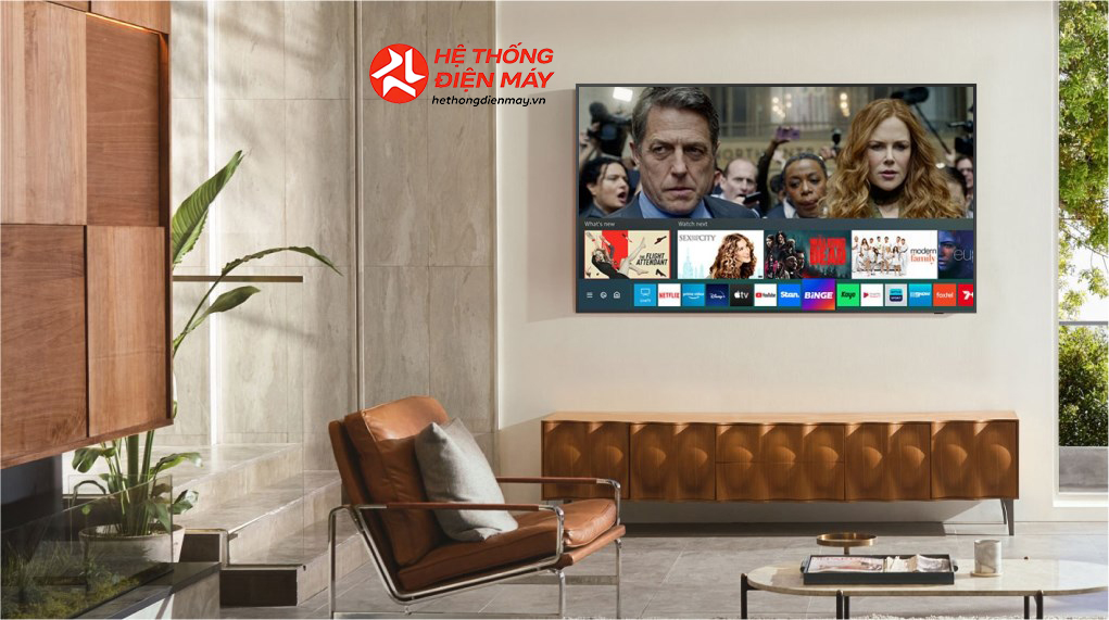 Hệ thống điện máy giá kho