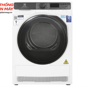 Máy sấy bơm nhiệt Electrolux UltimateCare 9 kg EDH903R7WC
