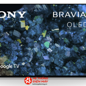 Google Tivi OLED Sony 4K 77 inch XR-77A80L