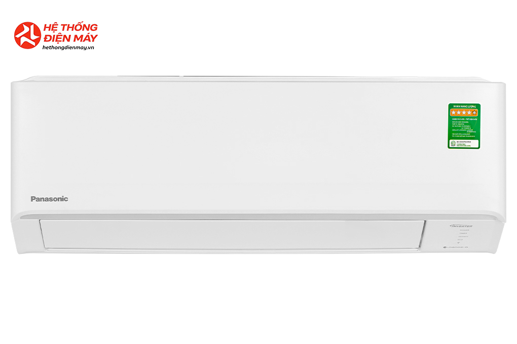 Máy lạnh Panasonic Inverter 1 HP CU/CS-PU9AKH-8