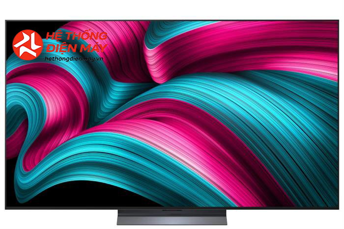 Smart Tivi OLED evo LG AI 4K 65 inch OLED65C5PSA