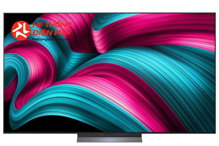 Smart Tivi OLED evo LG AI 4K 77 inch OLED77C5PSA