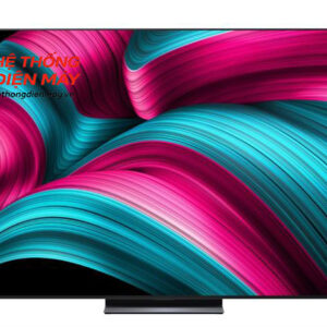 Smart Tivi OLED evo LG AI 4K 83 inch OLED83C5PSA