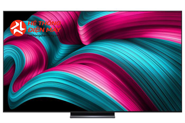 Smart Tivi OLED evo LG AI 4K 83 inch OLED83C5PSA