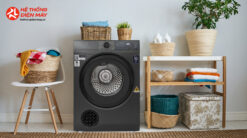 Alternative view of Máy sấy thông hơi Electrolux UltimateCare 9 kg EDV904N3SC