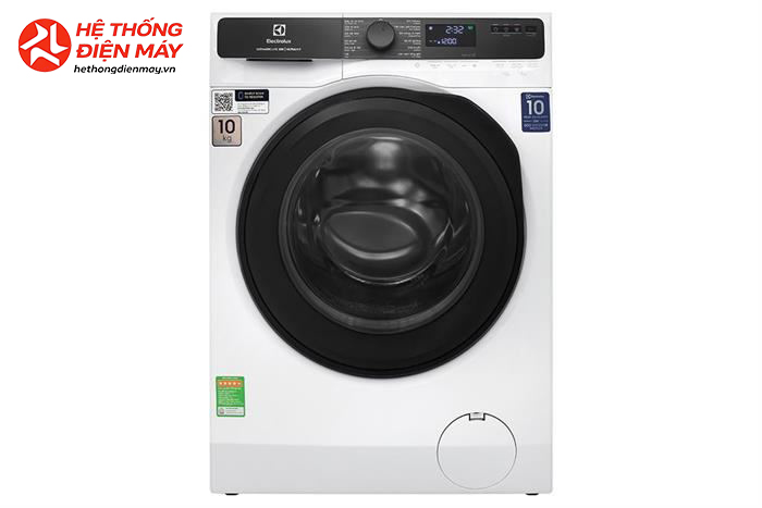 Máy giặt Electrolux UltimateCare 500 Inverter 10 kg EWF1023P5WC