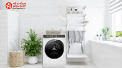 Alternative view of Máy giặt sấy Electrolux UltimateCare 500 Inverter giặt 11 kg - sấy 7 kg EWW1123P5WC