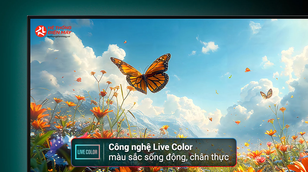 Hệ thống điện máy giá kho