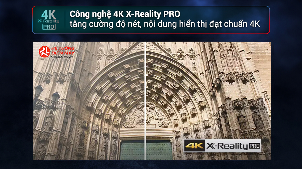 Hệ thống điện máy giá kho